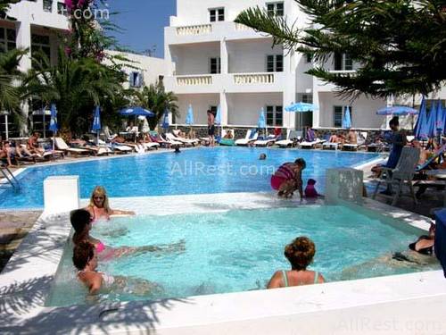 Afroditi Venus Hotel 8